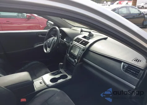 2012 Toyota Camry Se from USA, damaged, VIN 4T1BF1FKXCU064514